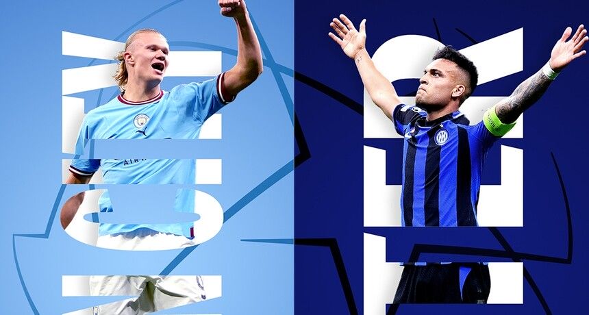 Manchester City i Inter Mediolan 