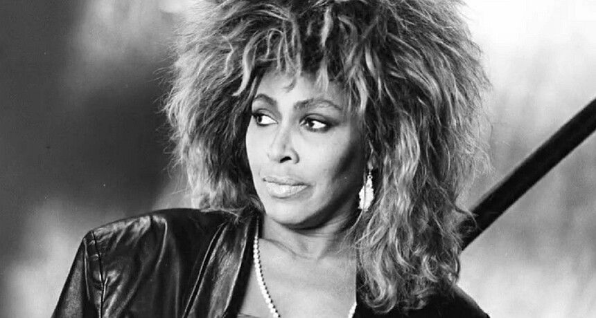 Tina Turner - zdjęcie
