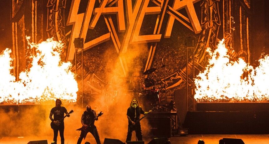 Slayer - zespół