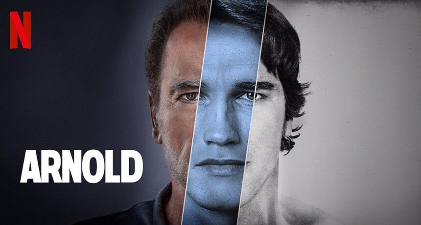 „Arnold” - plakat