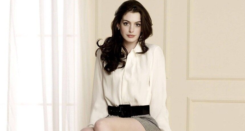 Anne Hathaway - zdjęcie