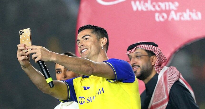 Cristiano Ronaldo – Arabia Saudyjska