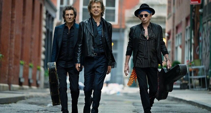 Zespół The Rolling Stones