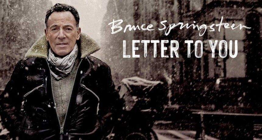 Bruce Springsteen, zdjęcie