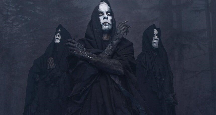 Behemoth - zdjęcie zespołu