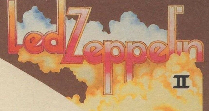 „Led Zeppelin II”