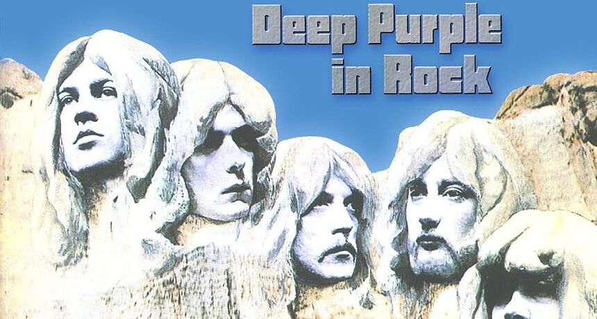 „Deep Purple in Rock”
