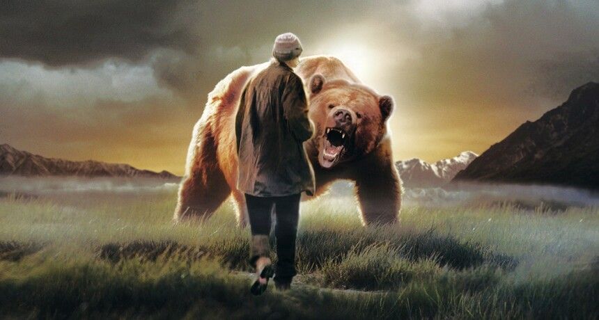 Grizzly Man 