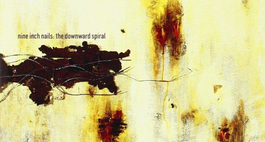 „The Downward Spiral”