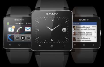 Hi-Tech Nowy zegarek od Sony