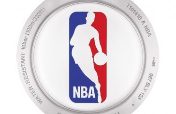 Tissot nowa kolekcja zegarków NBA