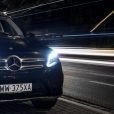 Test: Mercedes GLE 350 D – lepszy po zmroku