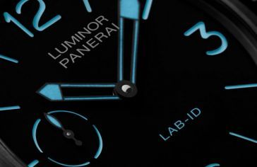 Zegarki Panerai Lab-Id Luminor 1950 Carbotech 3 Days - zegarek wielu innowacji
