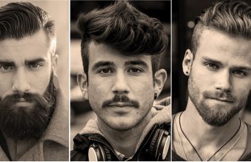  Jak stylizują brodę mieszkańcy najmodniejszych miast świata?