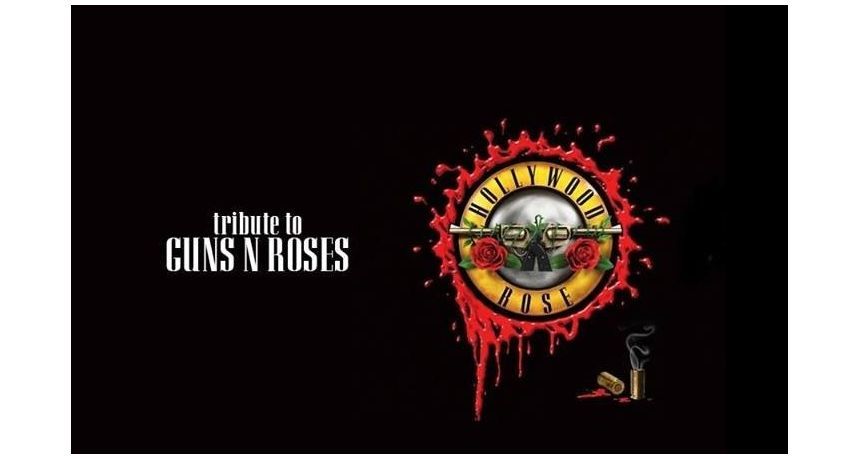 Koncert: Tribute to Guns N' Roses by Hollywood Rose