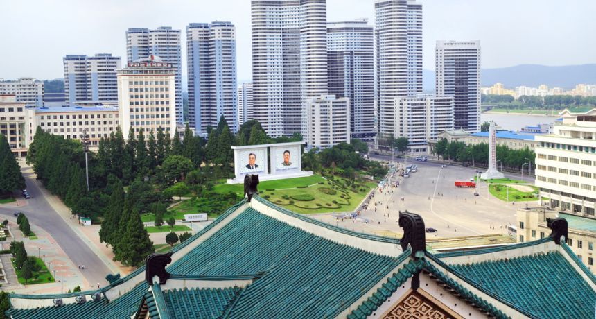 Korea Północna - kraj piękny i straszny