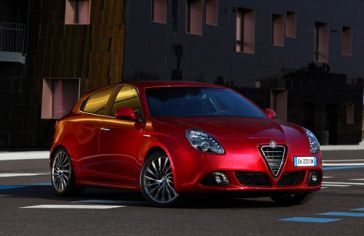 Samochody Test: Alfa Romeo Giulietta