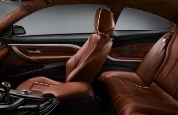 Samochody BMW Concept serii 4 Coupe