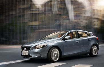 Samochody Test: Volvo V40 – nowe pokolenie