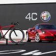 Alfa Romeo 4C IFD