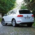 Volkswagen Touareg 3,0 V6 TDI – prestiż dla ludu?