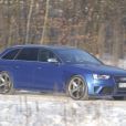 Audi RS4 – moc dla rodziny