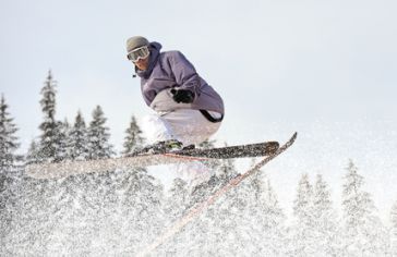 Rusz się! Free ski, czyli tani wyjazd na narty