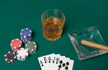 Uzależnienia Hazard – niebezpieczna gra