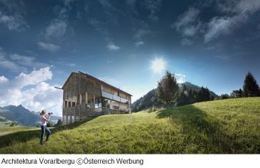 O facecie KONKURS: Vorarlberg - natura i kultura smaku