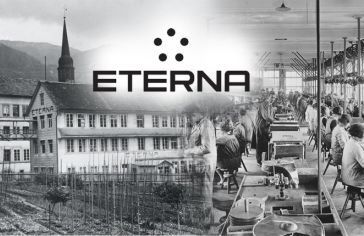Zegarki Eterna – pionierzy zegarmistrzostwa od 1856 roku
