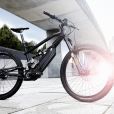 Elektryczny rower z techniką BMWi