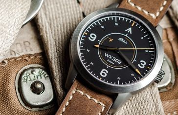 Zegarki Zegarek dedykowany bohaterom Dywizjonu 302