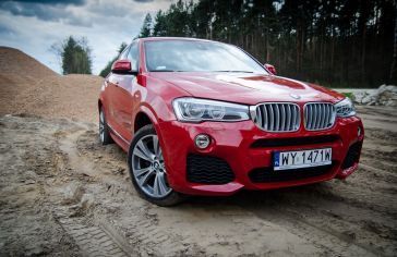 Samochody Test: BMW X4 35d xDrive – ciężki do zaszufladkowania