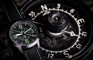 Zegarki Zegarek w hołdzie dla polskich lotników dywizjonu bombowego