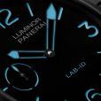 Panerai Lab-Id Luminor 1950 Carbotech 3 Days - zegarek wielu innowacji
