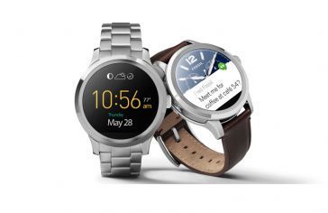 Zegarki Fossil Q Founder – codzienność, niecodzienność ze smartwatchem