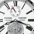 Ulysse Nardin - Marine Tourbillon Grand Feu (SIHH 2017)