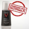 Vichy Homme - dezodorant bez aluminium. Test.