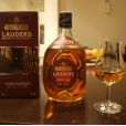Szkocka whisky Lauder's Port Edition Ruby Cask – degustacja. Test. Opinie