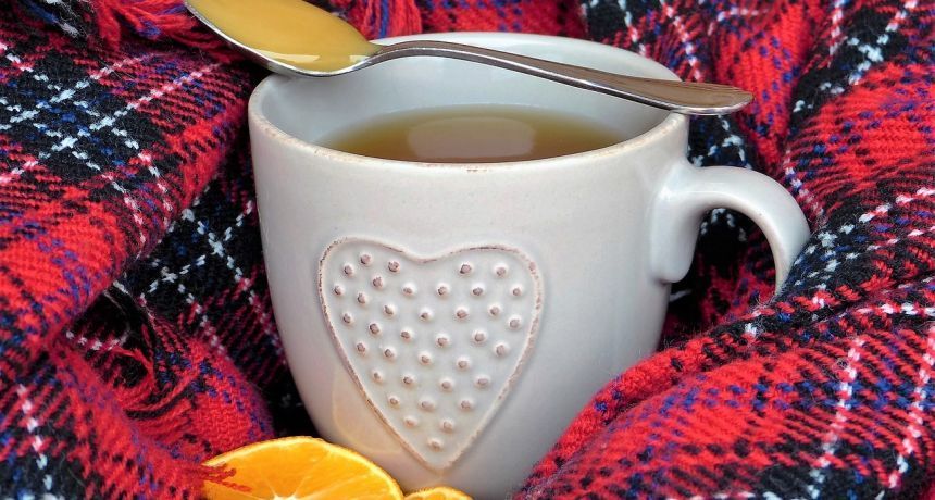 Domowe sposoby na przeziębienie i grypę