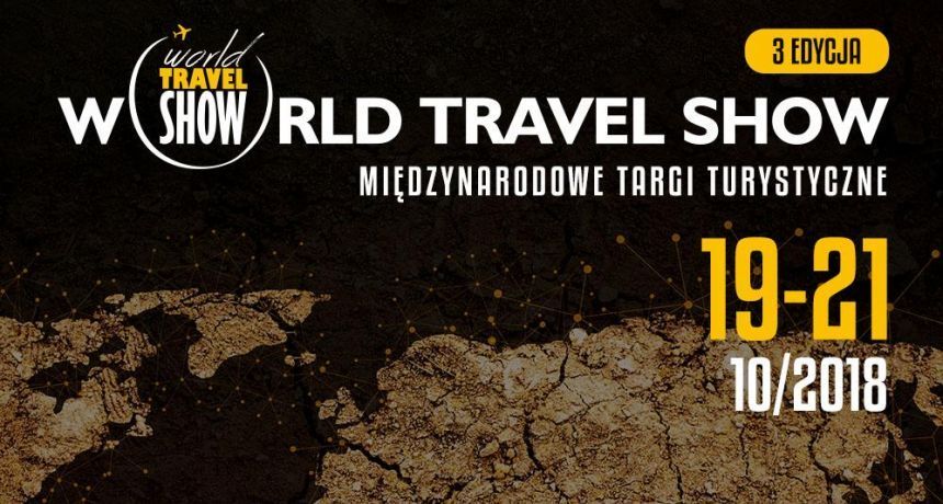 Co, gdzie, kiedy? World Travel Show 2018