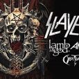 Koncert: Slayer