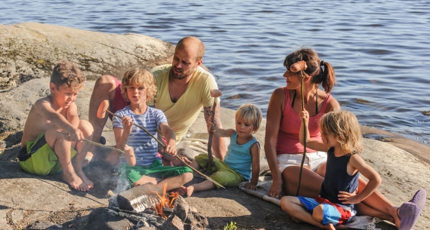 5 sposobów na spędzanie czasu z dziećmi w wakacje 