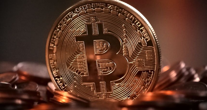 Bitcoin kryptowaluta