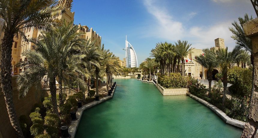 Dubaj - atrakcje turystyczne