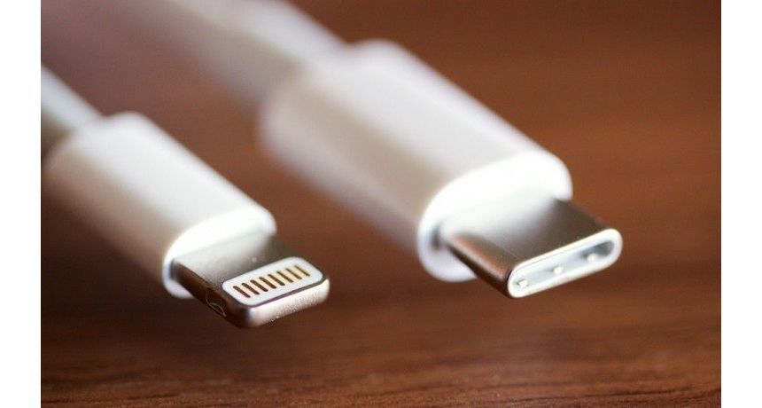 Hi-Tech iPhone'y będą wyposażone w gniazdo USB-C zamiast Lightning