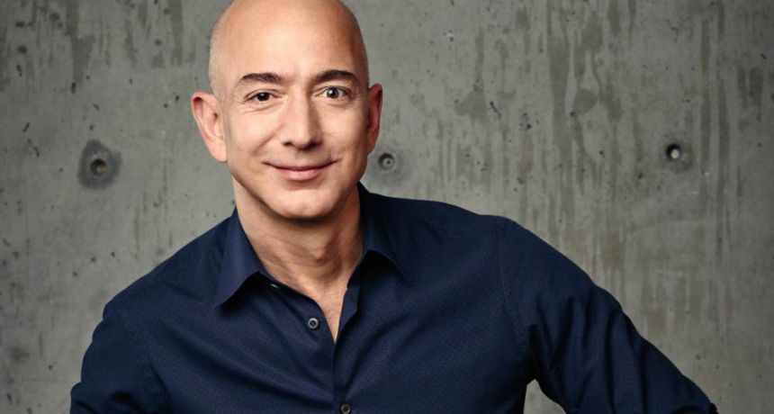 Jeff Bezos - nieposkromiony apetyt i wyobraźnia