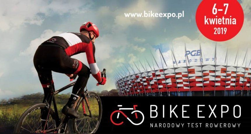 BIKE EXPO – Narodowy Test Rowerowy
