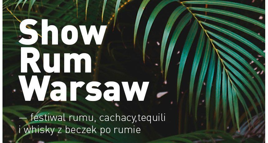 Show Rum  Warsaw
