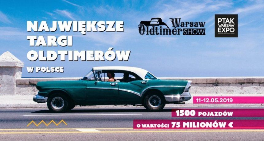 Warsaw Oldtimer Show 2019